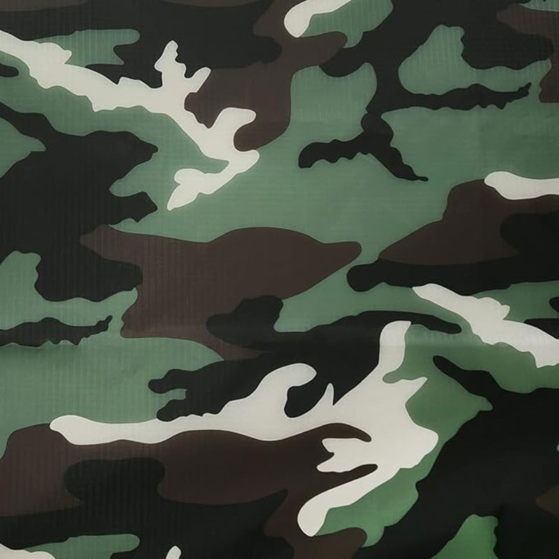 Ano ang Camo Waterproof na Tela at Bakit Ito ay Mahalaga para sa Panlabas at Pang-industriya na Paggamit?
