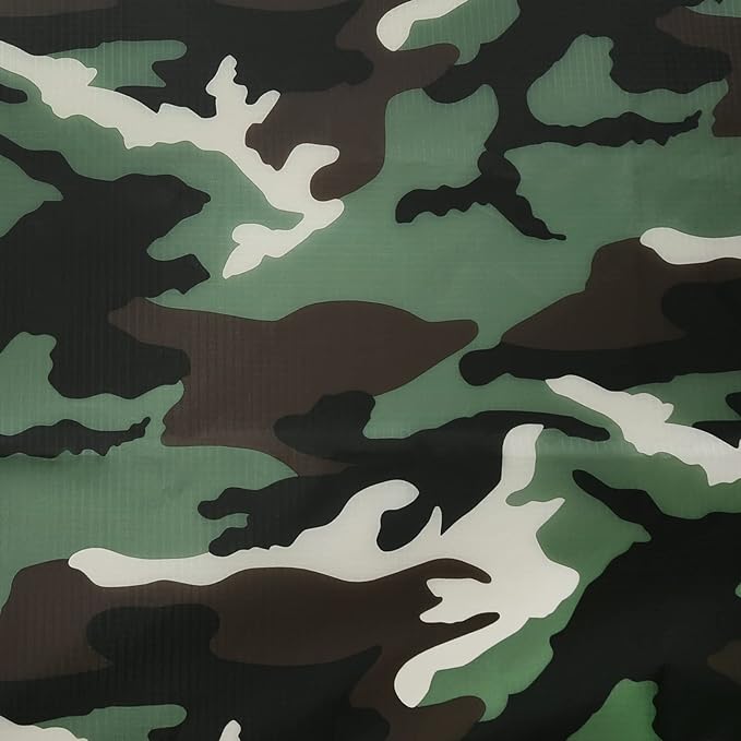 Camo Waterproof na Tela